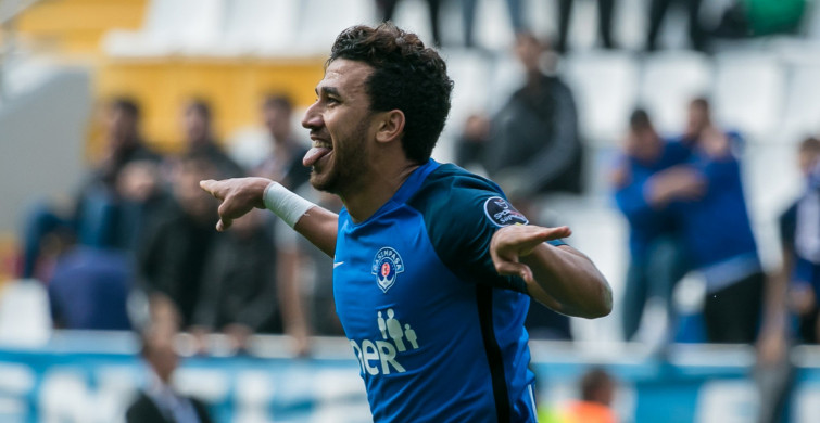 Medipol Başakşehir Trezeguet'i Transfer Etmek İstiyor!