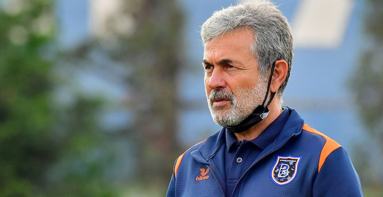 Medipol Başakşehir'de Teknik Direktör Aykut Kocaman İile Yollar Ayrılıyor!