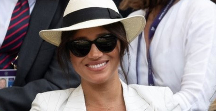 Meghan Markle Yine Kurallara Uymadı