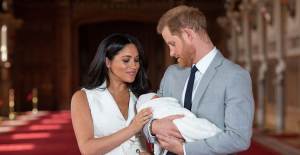 Meghan Markle Düşük Yaptı