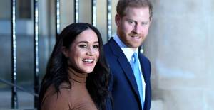 Meghan Markle ve Prens Harry, Sussex Royal'in Kapanması İçin Başvuru Yaptı