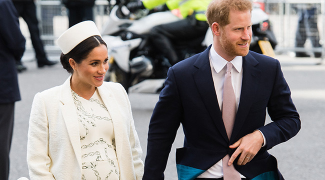 Meghan Markle’ın Ergenlik Fotoğrafları Ortaya Çıktı