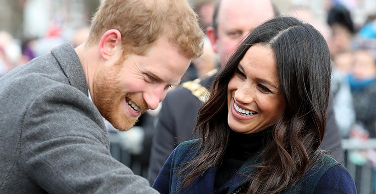 Meghan Markle Günlük Kıyafetleri Görüntülendi