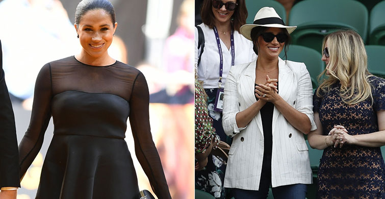 Meghan Markle Neden Doğum Kilolarını Vermeyi Reddediyor? 
