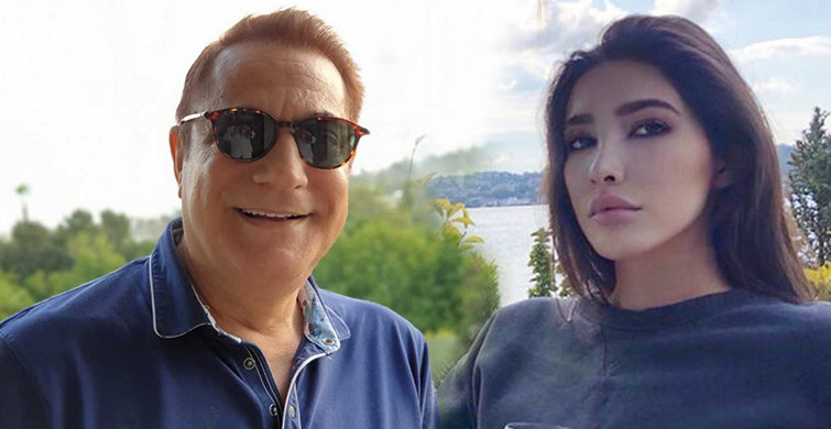 Mehmet Ali Erbil'in Sevgilisi Alisa Nasya Deniz İlk Kez Konuştu