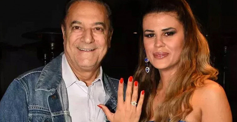 Mehmet Ali Erbil 40 yaş küçük sevgilisiyle evlerinin kapısını açtı: Boğaz manzaralı villayı görenlerin ağzı açık kaldı!
