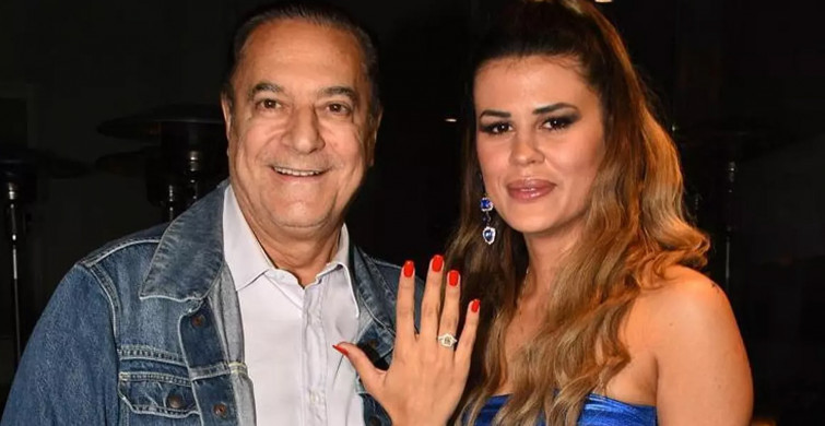 Mehmet Ali Erbil kendinden 40 yaş küçük genç aşkıyla ayrıldı: Genç sevgiliden ayrılık sonrası skandal açıklama!