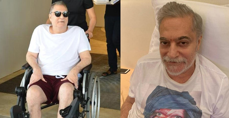 Mehmet Ali Erbil Yeniden Yoğun Bakıma Alındı