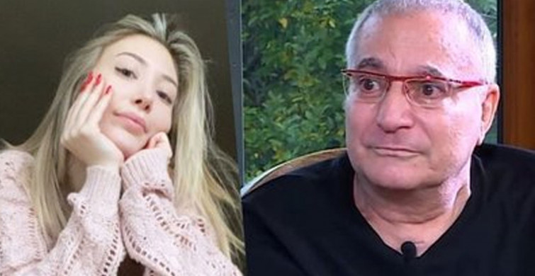 Mehmet Ali Erbil’in kızı Yasmin Erbil derin göğüs dekolteli fotoğrafını paylaştı! Erkek takipçileri yorum yağmuruna tuttu