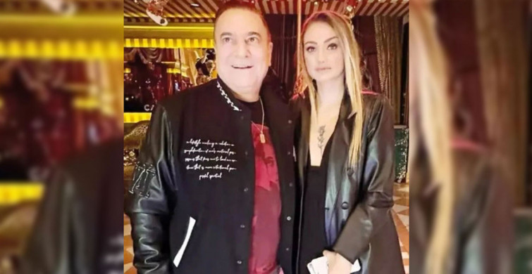 Mehmet Ali Erbil’in yalanladığı aşka, 44 yaş küçük sevgiliden fotoğraflı yanıt!