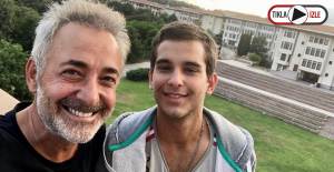 Mehmet Aslantuğ, Oğlunun Doğum Anlarını Paylaştı