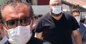 MasterChef Türkiye Jürisi Mehmet Yalçınkaya Babasını Son Yolculuğuna Uğurladı