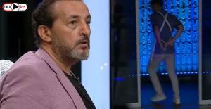 MasterChef Türkiye Şefi Mehmet Yalçınkaya Yarışmacı Furkan Yalçın'ı Stüdyodan Kovdu