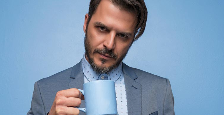 Mehmet Günsür Fotoğrafları - Mehmet Günsür Resimleri