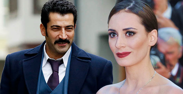 Melisa Sözen’den Kenan İmirzalıoğlu’na Övgü Dolu Sözler