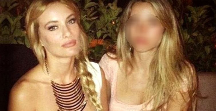 Gamze Özçelik'in Kardeşi Meltem Özçelik Tesettüre Girdi