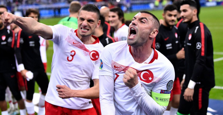 Merih Demiral Atalanta İle Anlaşma Sağladı!