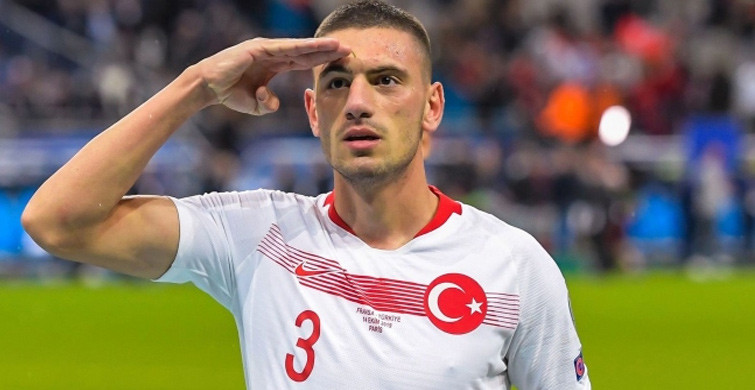 Merih Demiral Kimdir?
