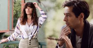 Nurgül Yeşilçay ve Mert Fırat Aynı Dizide