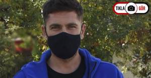 Mert Öcal: Fotoğrafımı Beğenmezsem Bir Daha Çek
