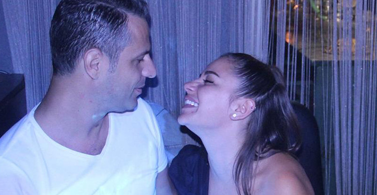 Merve Özbey, Sevgilisi Kenan Koçak ile Kurtlarını Döktü