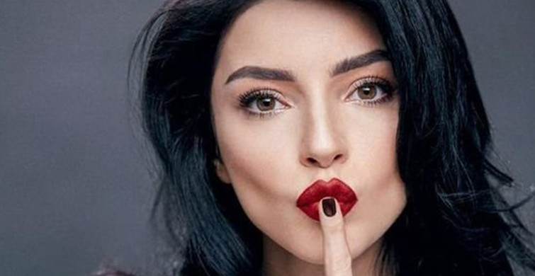 Merve Boluğur'dan İddialı Fotoğraflar