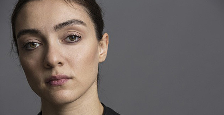 Merve Dizdar 