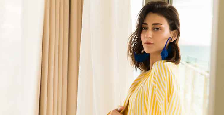 Merve Çağıran İlk Kez Bu Rolde
