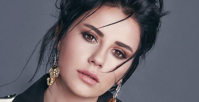 Merve Özbey Aşk Açıklamasıyla Şaşırttı