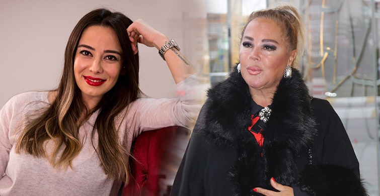 Merve Sevi ve Safiye Soyman Taklit Çanta Tanıtımlarıyla Olay Yarattı