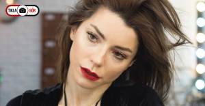 Merve Boluğur Çeşme'de Görüntülendi