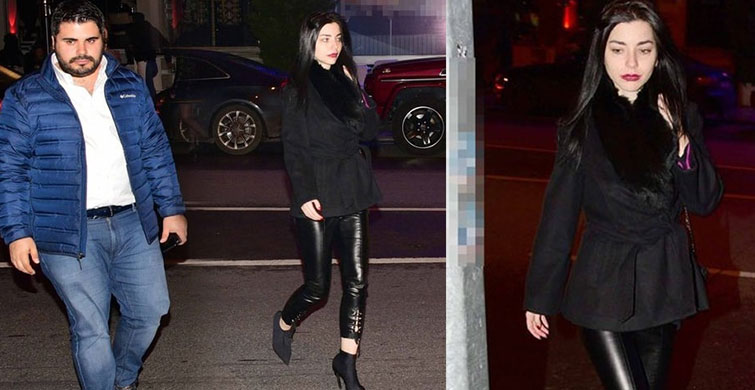 Merve Boluğur’un Gergin Gecesi