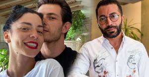 Aşkım Kapışmak, Merve Boluğur'un İlişkisini Yorumladı