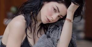 Merve Boluğur Sevgilisinin Yüzünü İlk Kez Paylaştı