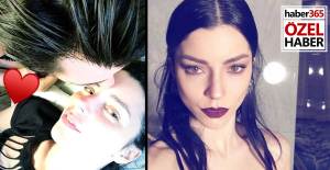 Merve Boluğur'un Sevgilisi de Instagram'dan Paylaşımda Bulundu