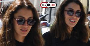 Merve Oflaz ile Allan Hakko Aşk mı Yaşıyor?