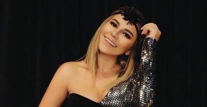 Merve Özbey Makyajsız Haliyle Beğeni Topladı