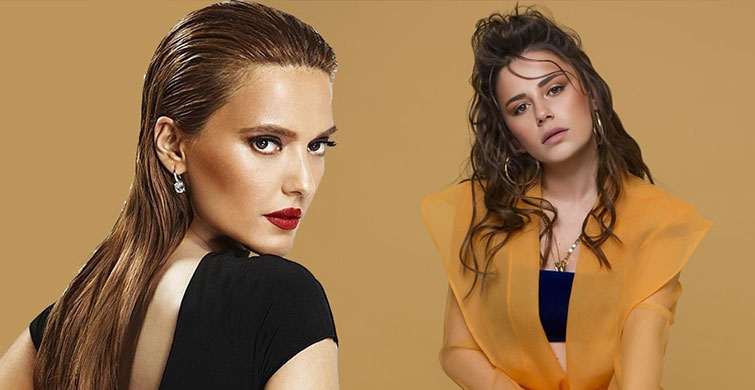 Merve Özbey'den Demet Akalın'a: Bin Şarkı Feda Olsun
