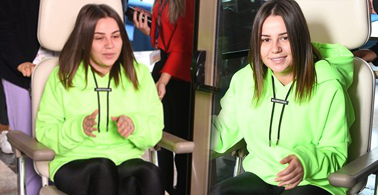 Merve Özbey Taburcu Oldu