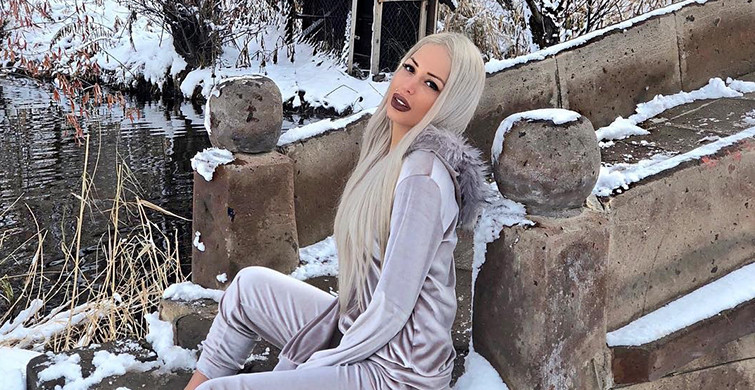 Merve Sanay Tesettüre Girdi!