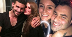 Berk Oktay'dan Boşanan Merve Şarapçıoğlu Yeni Bir Aşka Yelken Açtı