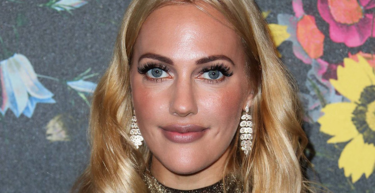 Meryem Uzerli Reklam Filmi İçin Objektif Karşısına Geçti