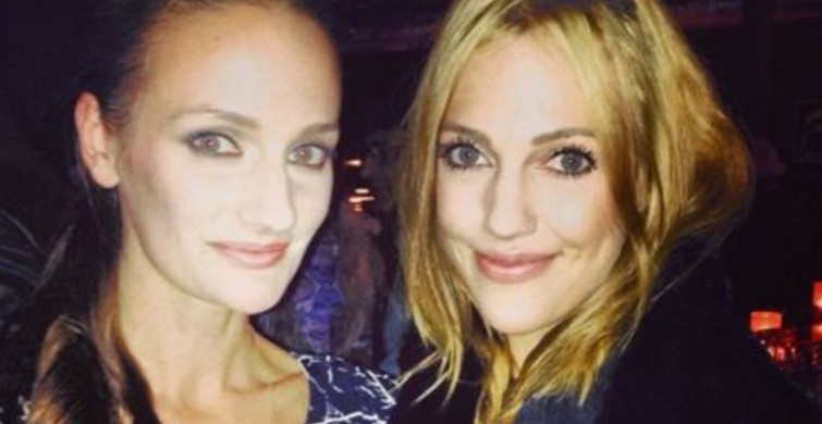 Meryem Uzerli’nin Çocukluk Fotoğrafı 