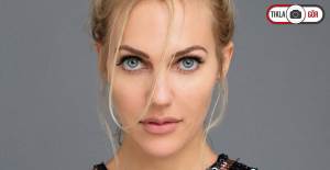 Meryem Uzerli Çocukluk Fotoğrafını Paylaştı
