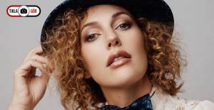 Meryem Uzerli Karnı Burnunda Pozlarını Yayınladı