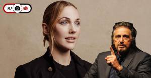 Meryem Uzerli, Hollywood’un Devi Al Pacino’dan Davet Aldı