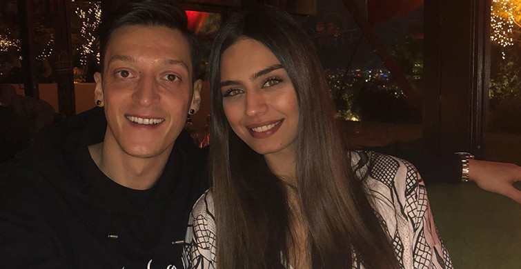 Mesut Özil ve Amine Gülşe, Osmanlı Tarihine Merak Saldı