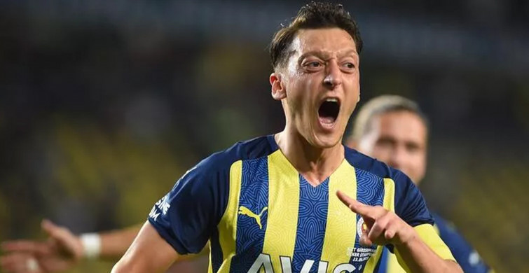 Mesut Özil Kimdir?