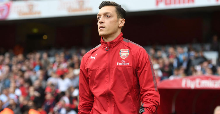 Mesut Özil'den Şaşırtan Türkiye İtirafı