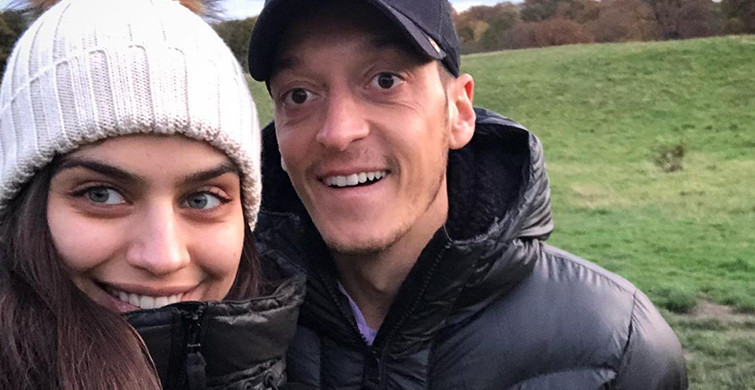 Mesut Özil, Amine Gülşe'ye Aldığı Cipi Zırhla Kaplattı